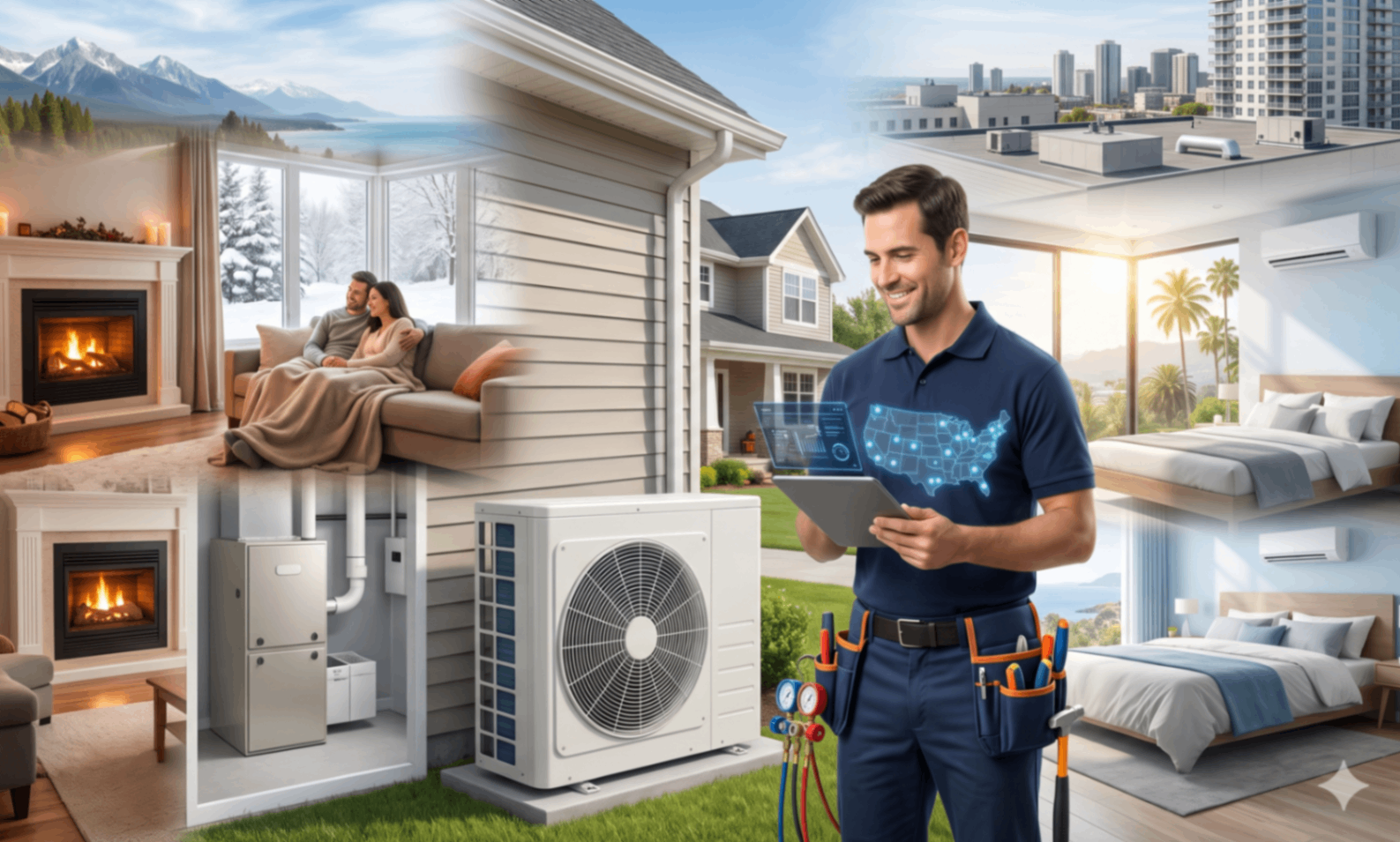 HVAC Services in New York
